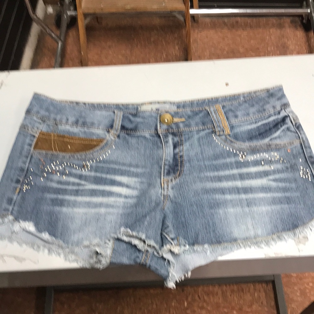 Jolt women’s shorts.  Size L